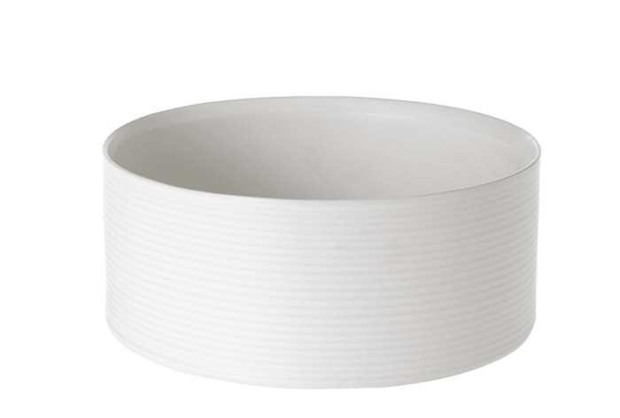 Grooves Bowl 7.5 X 3.5