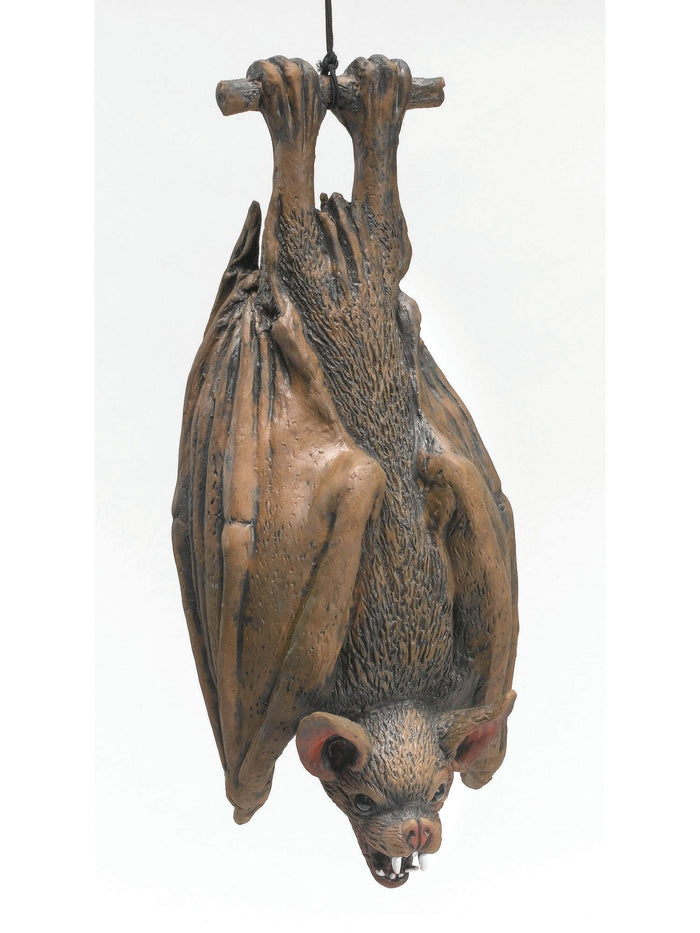Hanging Bat Prop Costume Accessory