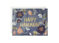 Hanukkah Flowers