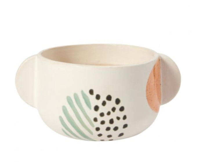 Honolulu Planters Bowl Pottery