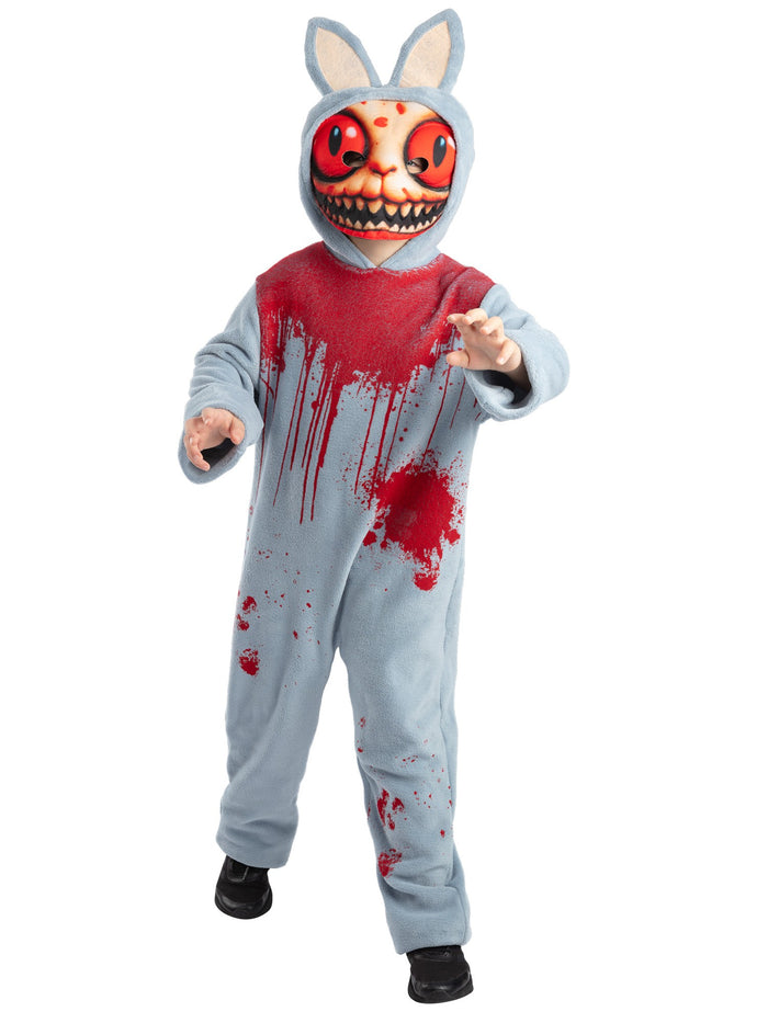 Horror La Boo Costume
