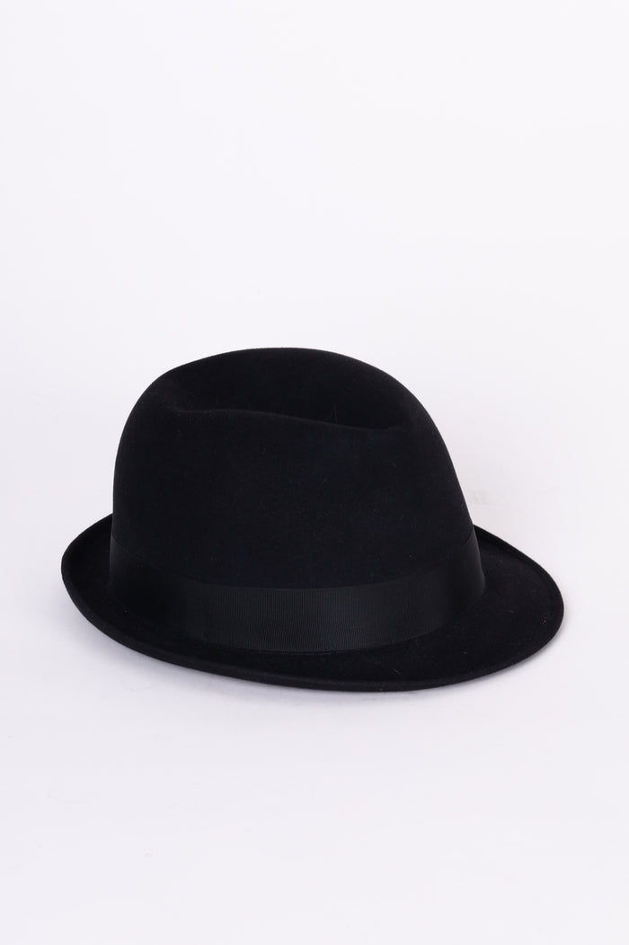 Hugh Wright Womens Black  Hat Size O/S