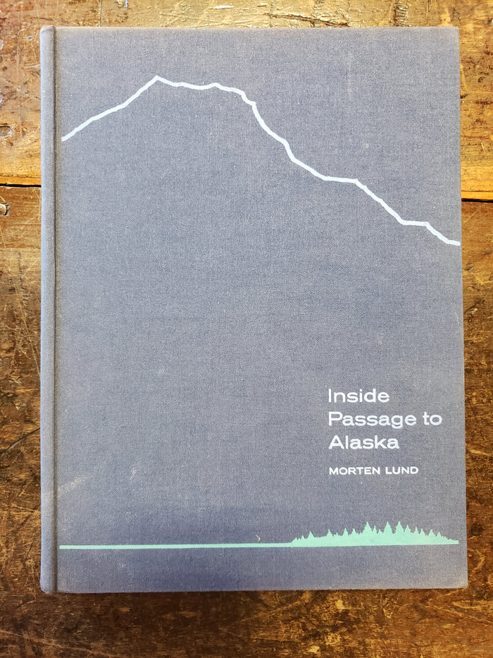 Inside Passage to Alaska, Morten Lund