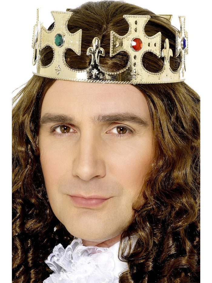 Jewelled King's Crown