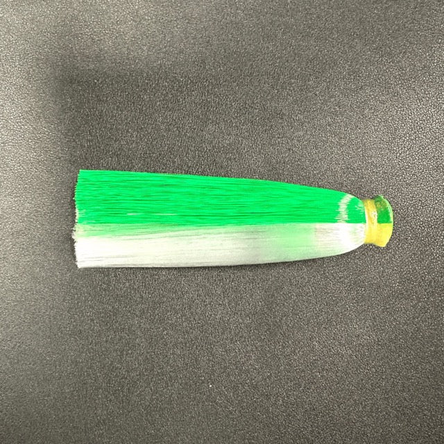 3oz - Keel Weighted / Green + Green/Crystal Split