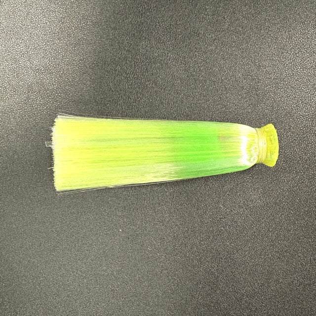 3oz - Keel Weighted / Green + Chart/Crystal Blend