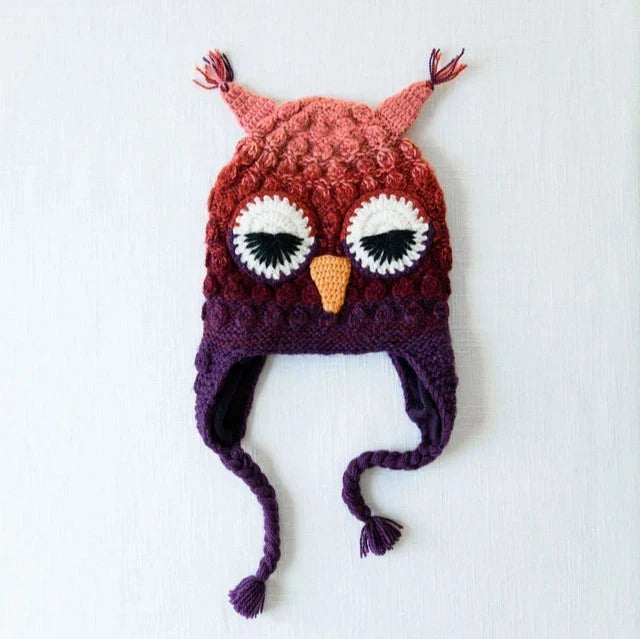 Kid's Animal Hat