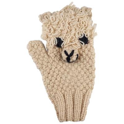 Kid's Animal Mittens