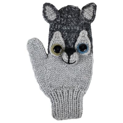 Kid's Animal Mittens