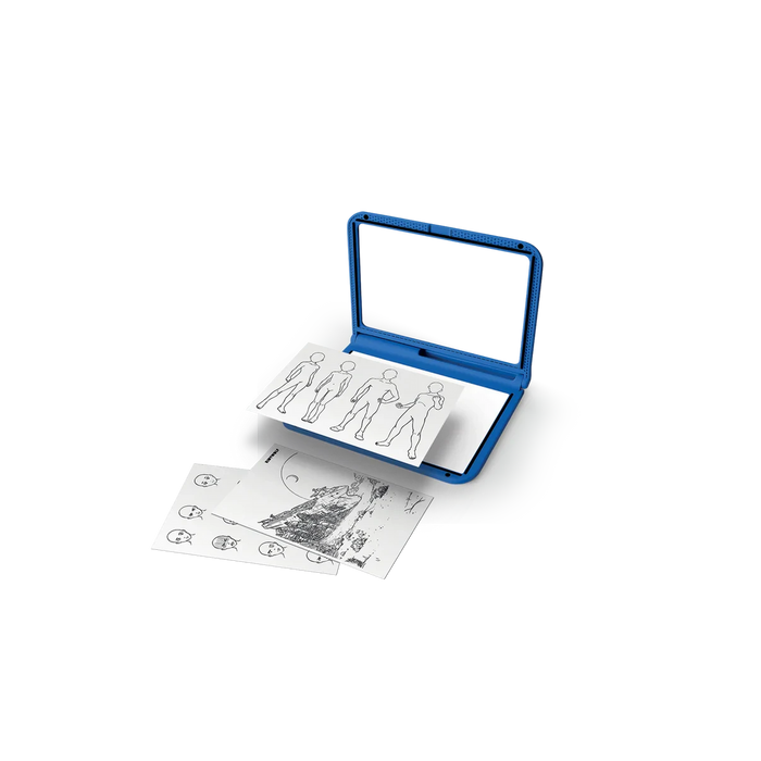KIDYDRAW-PRO Portable LCD Drawing Tablet - Manga