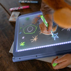 KIDYDRAW-PRO Portable LCD Drawing Tablet - Manga