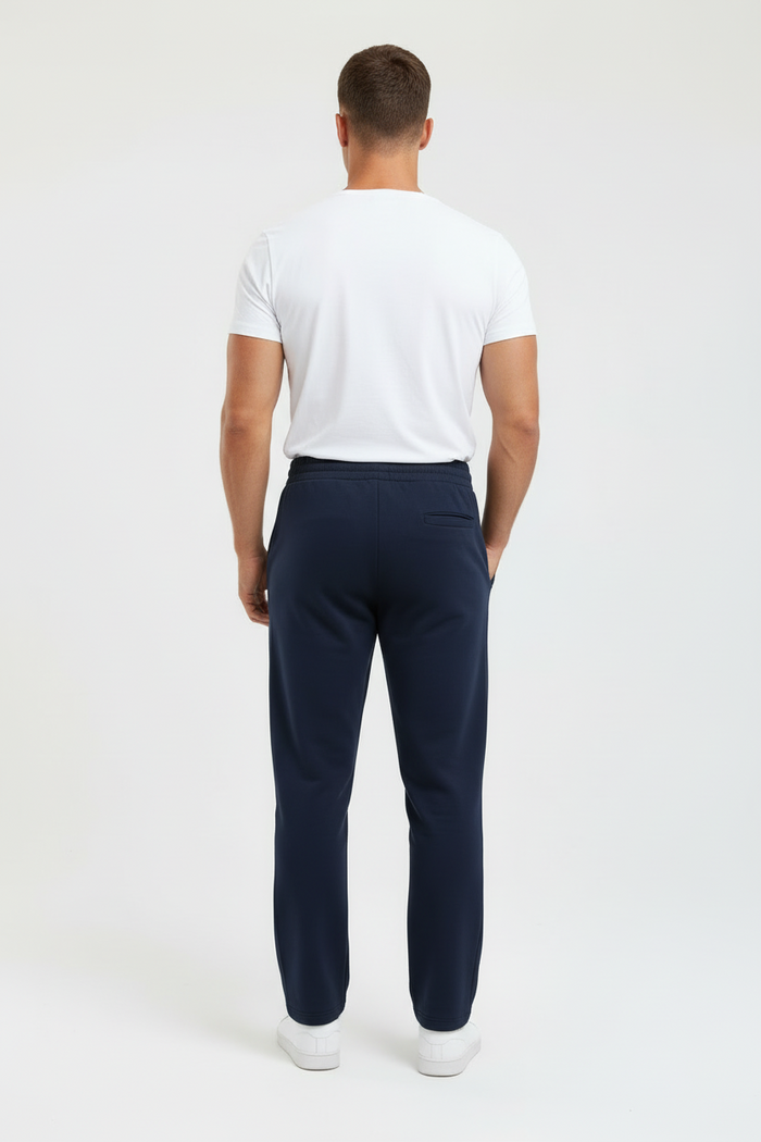 KROWN GALLERY VACANCY Oversized Sweatpants