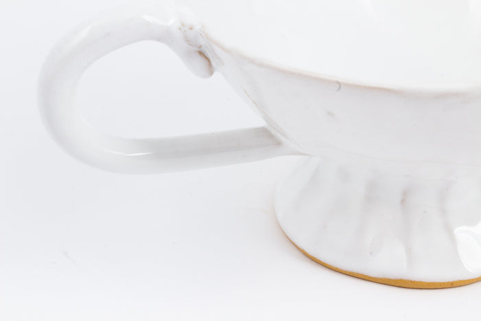 Kuhn Keramik Bitch Footed Dish