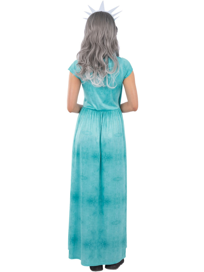 Lady Liberty Costume
