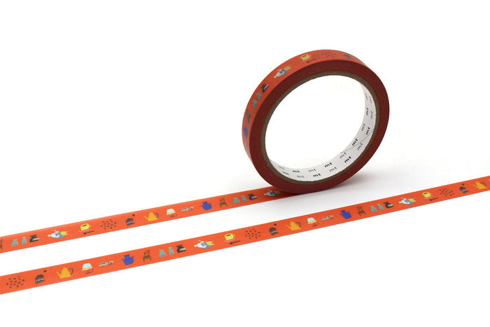 Large Core Washi Tape | MT Masking Tape