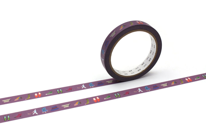 Large Core Washi Tape | MT Masking Tape