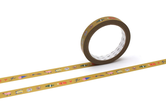 Large Core Washi Tape | MT Masking Tape