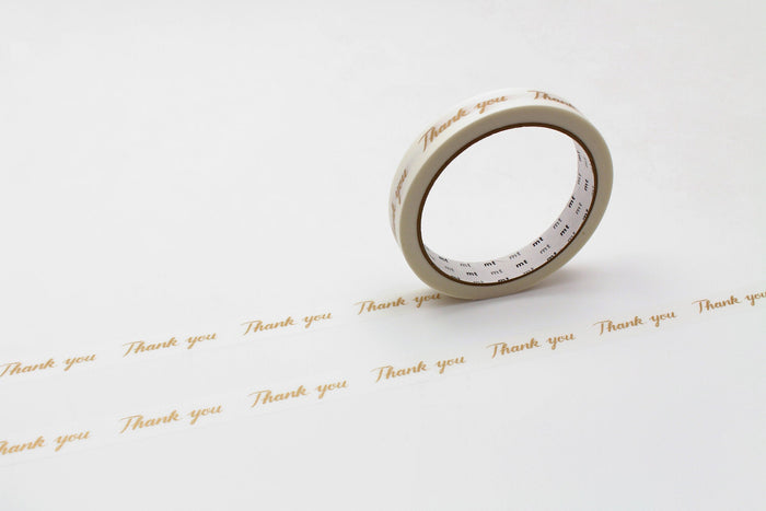 Large Core Washi Tape | MT Masking Tape