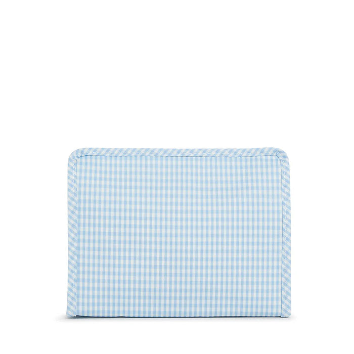 Large Roadie - Gingham Mist