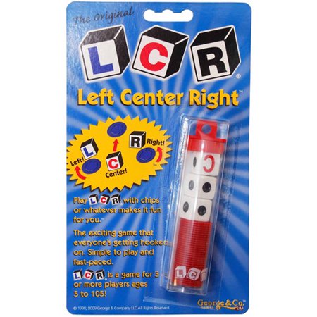 LCR