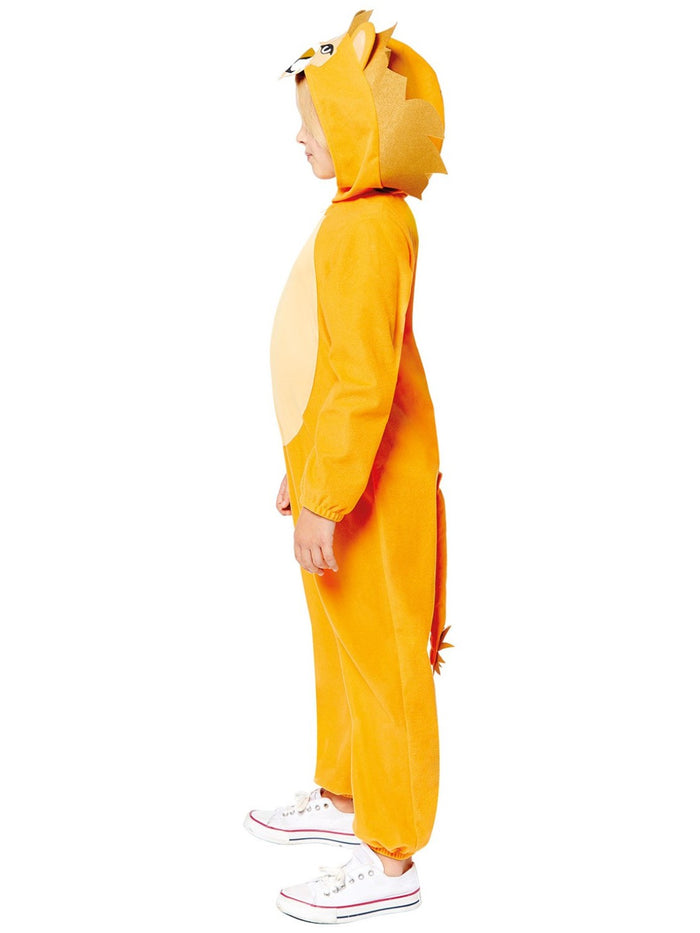 Lion Onesie, Jumpsuit & Hood