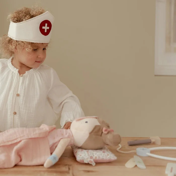 Little Dutch Wooden Doctor Set