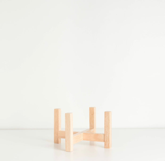 Low-Rider Plant Stand 7 Pottery
