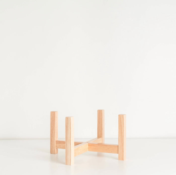 Low-Rider Plant Stand 10 Pottery