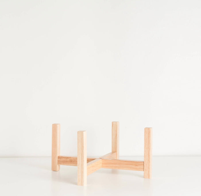 Low-Rider Plant Stand 12 Pottery