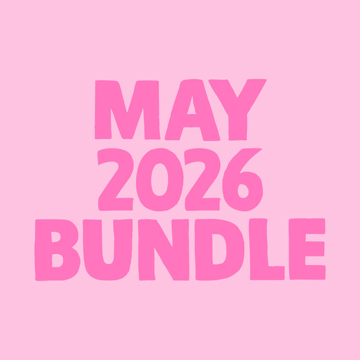 May 2026 Bundle (286 Files)
