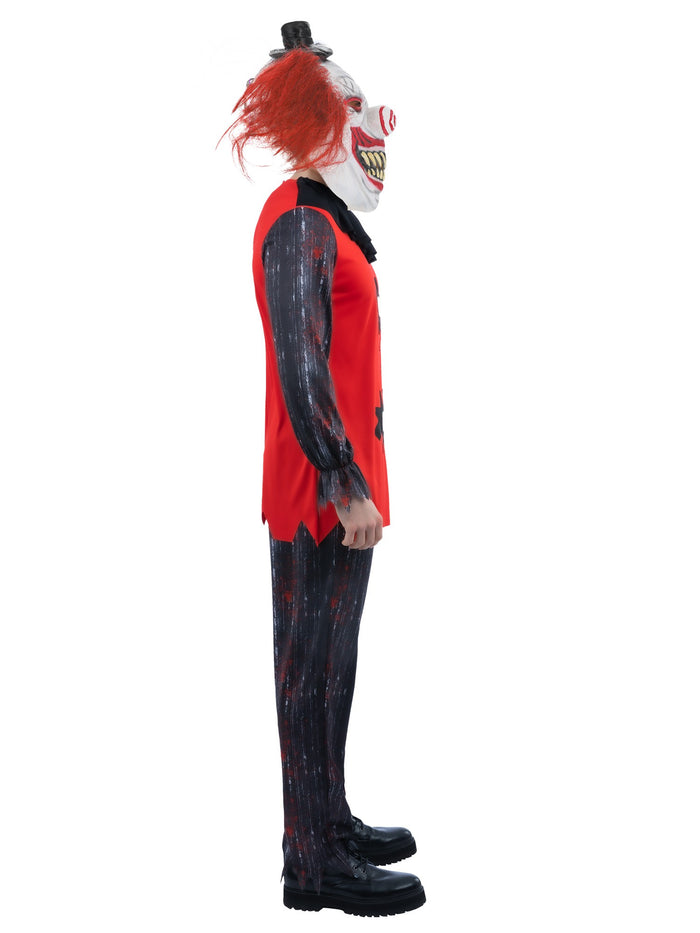 Men's Jester Chuckles Costume