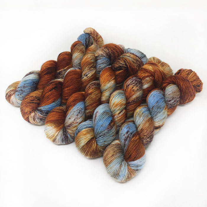 Mesa - wholesale- 70/30 merino silk single ply