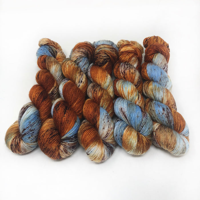 Mesa - wholesale- 70/30 merino silk single ply
