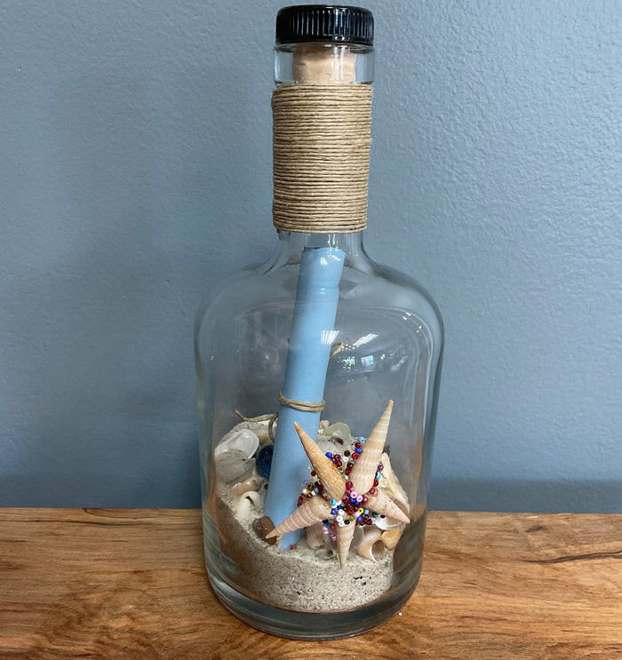 9"x4" Starfish