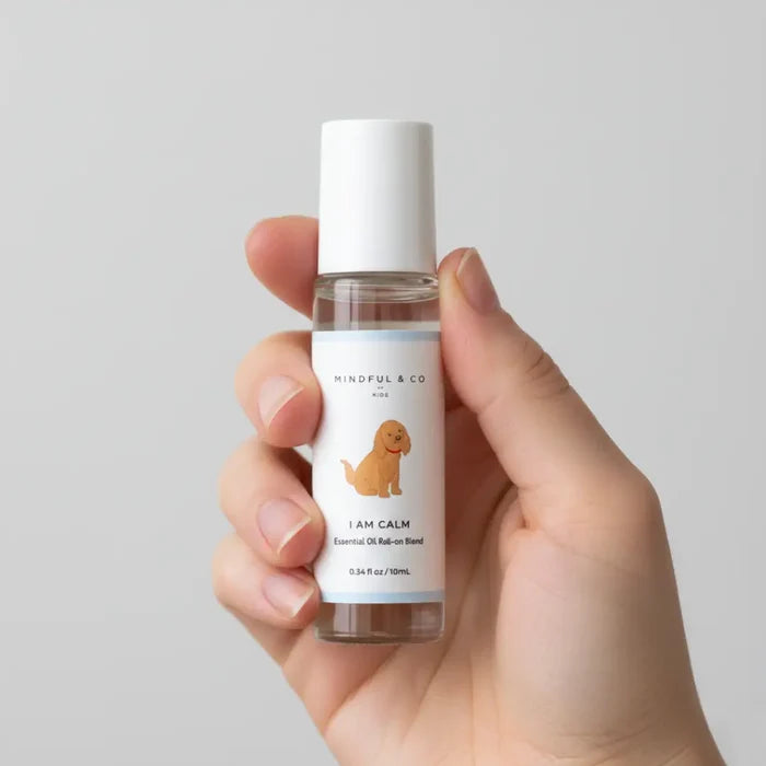Mindful and Co Calming Essential Oil Roller