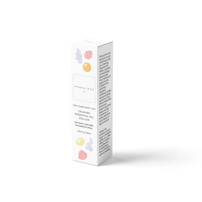 Mindful and Co Calming Essential Oil Roller