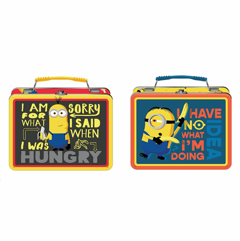 Minions Large Carry All