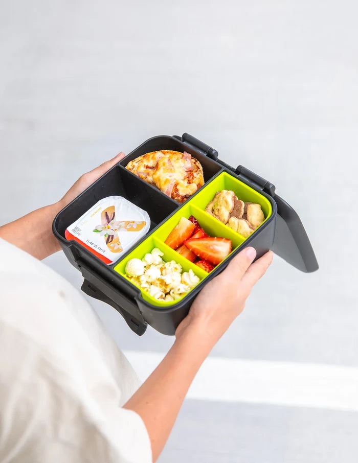 Montiico Bento Bite Lunch Box - Midnight