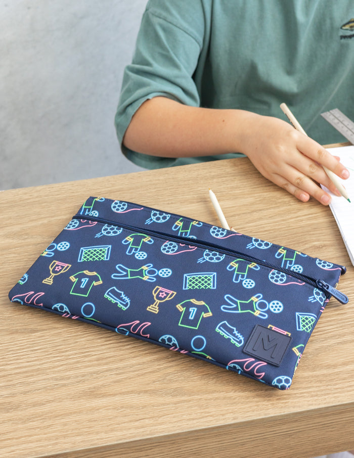 Montiico Pencil Case - Goal Keeper