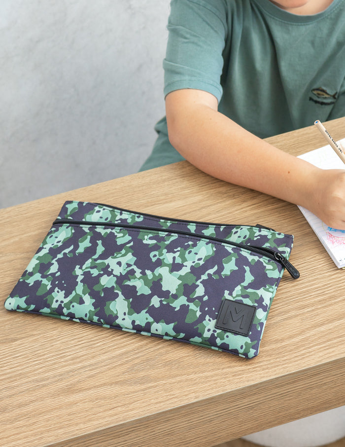 Montiico Pencil Case - Stealth