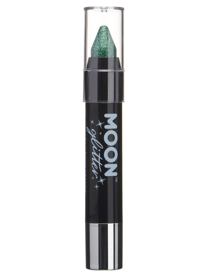 Moon Glitter Holographic Body Crayons