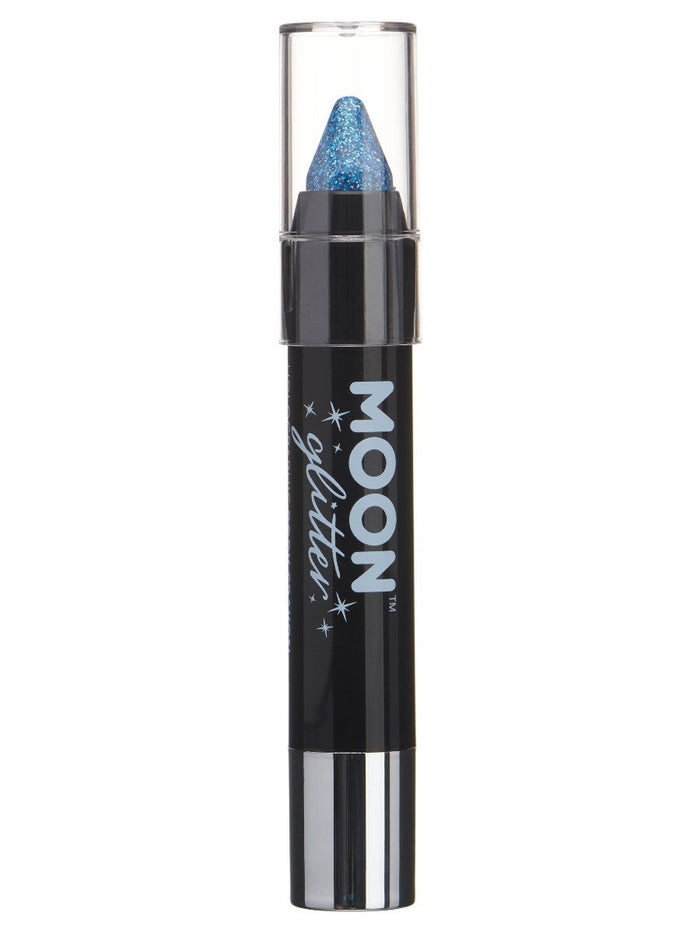 Moon Glitter Holographic Body Crayons