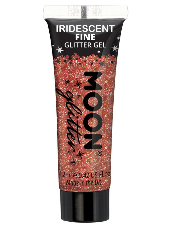 Moon Glitter Iridescent Fine Glitter Gel