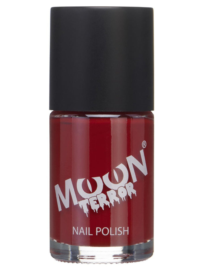 Moon Terror Halloween Nail Polish