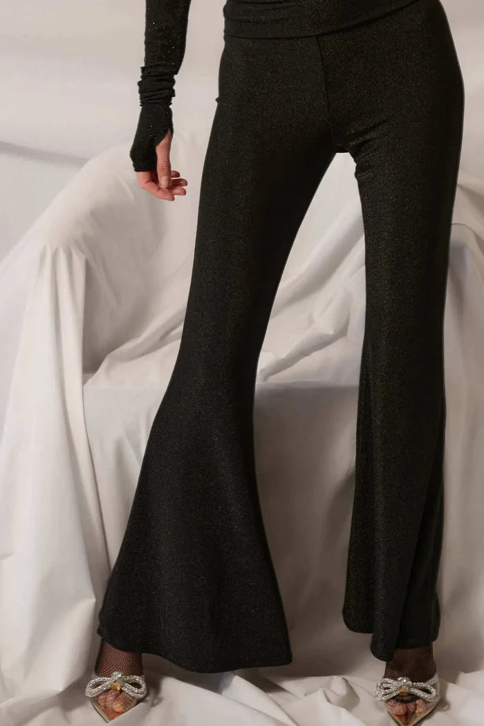 Black / S