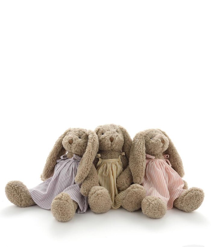 Nana Huchy Mrs Honey Bunny - Lilac Stripe