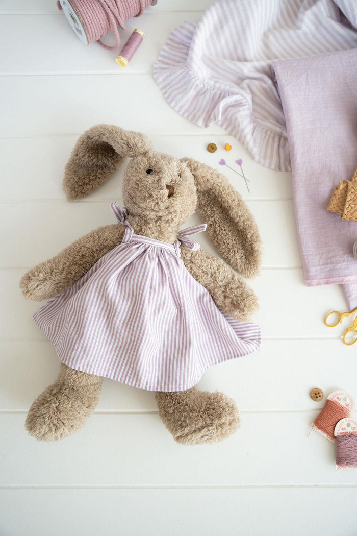 Nana Huchy Mrs Honey Bunny - Lilac Stripe