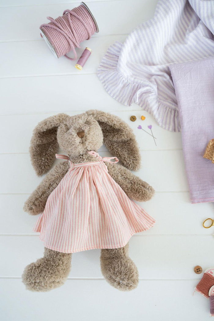 Nana Huchy Mrs Honey Bunny - Pink Stripe