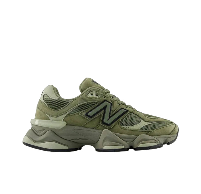 New Balance 9060 Lifestyle Shoes - Khaki