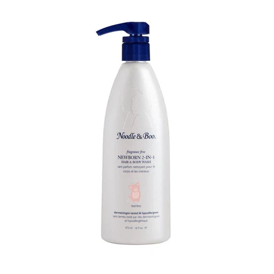 Newborn 2-in-1 Hair and Body Wash